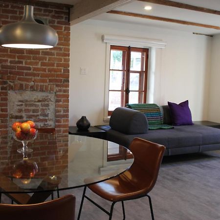 Appartements Gite Kezako Lévis Buitenkant foto
