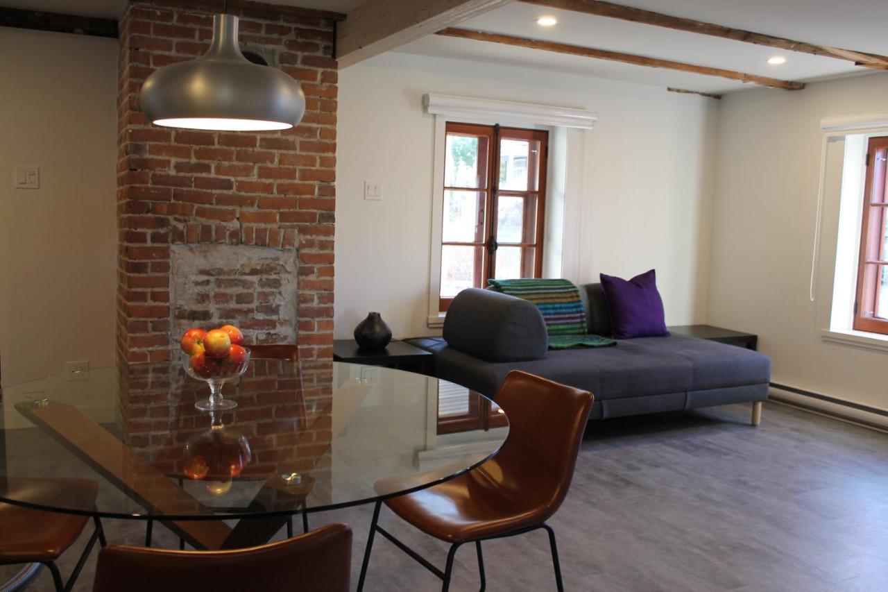 Appartements Gite Kezako Lévis Buitenkant foto