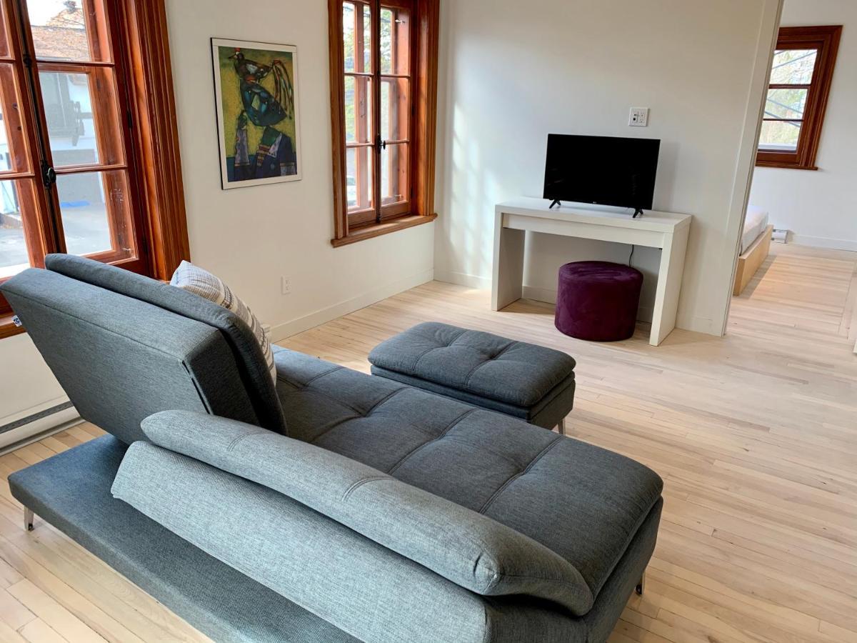 Appartements Gite Kezako Lévis Buitenkant foto