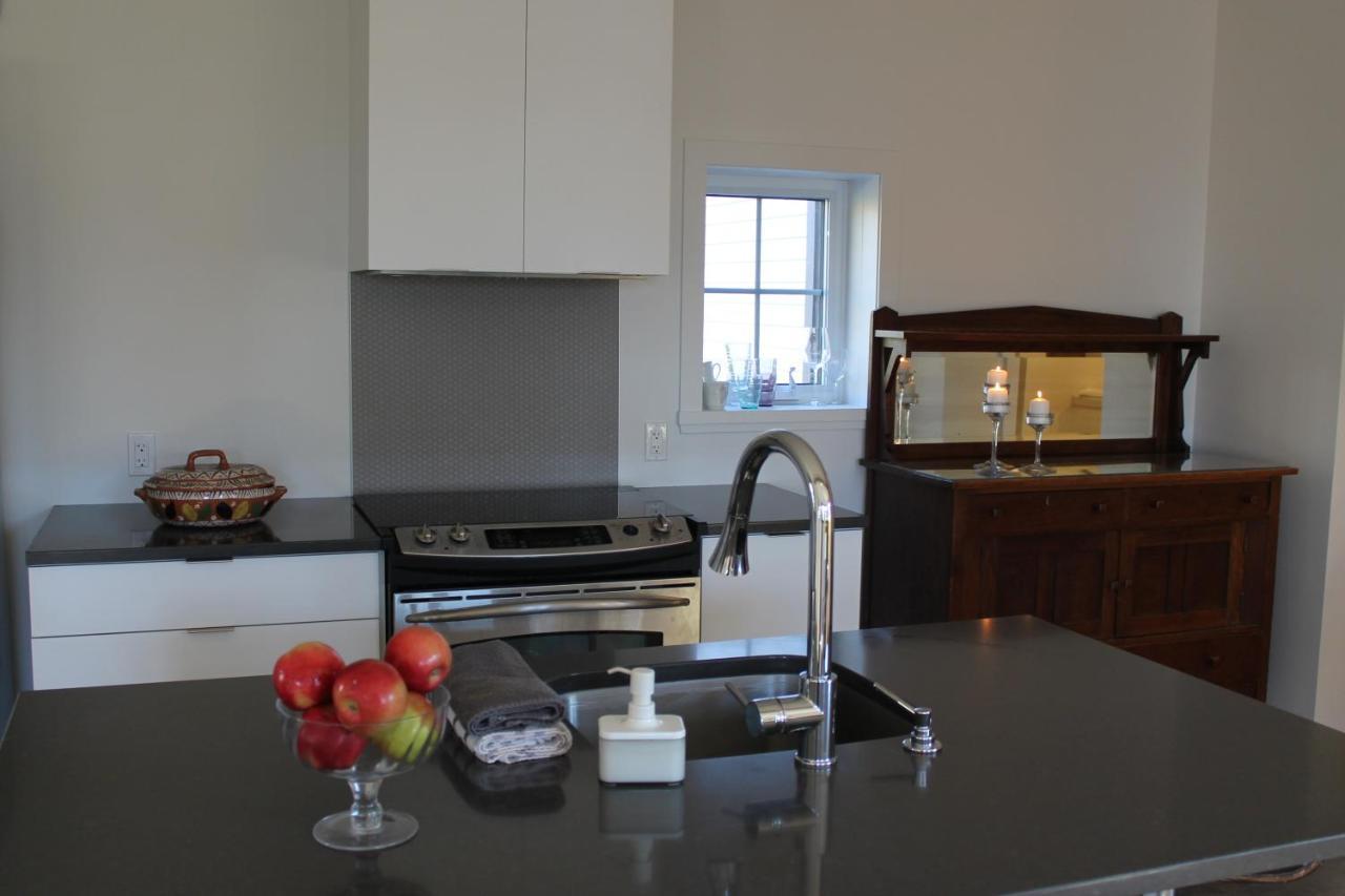 Appartements Gite Kezako Lévis Buitenkant foto