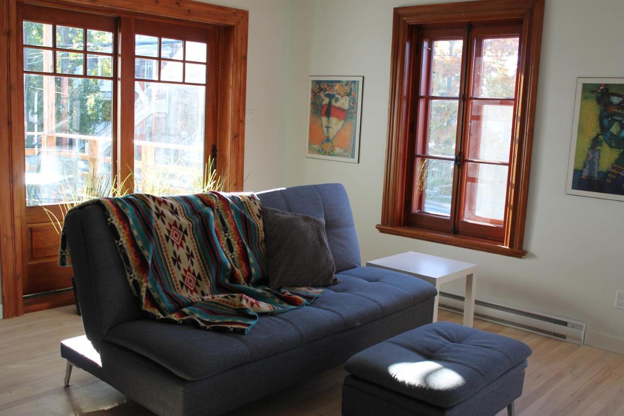 Appartements Gite Kezako Lévis Buitenkant foto