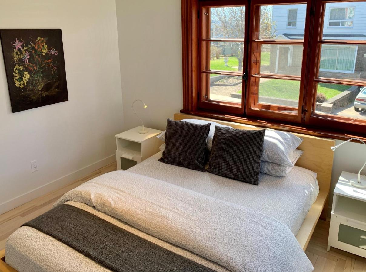 Appartements Gite Kezako Lévis Buitenkant foto
