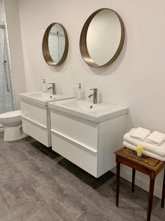 Appartements Gite Kezako Lévis Buitenkant foto